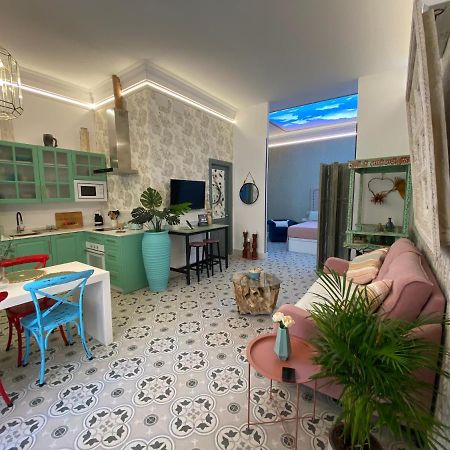 Apartamento Jema El Bajondillo Torremolinos Exteriér fotografie
