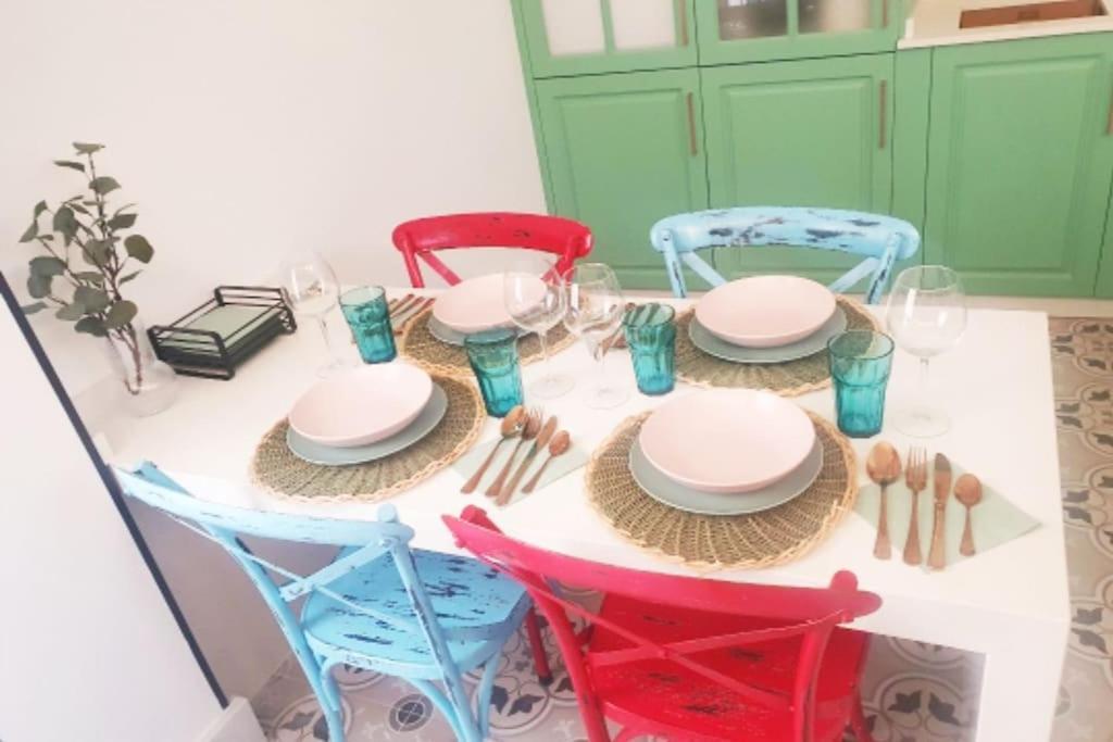 Apartamento Jema El Bajondillo Torremolinos Exteriér fotografie