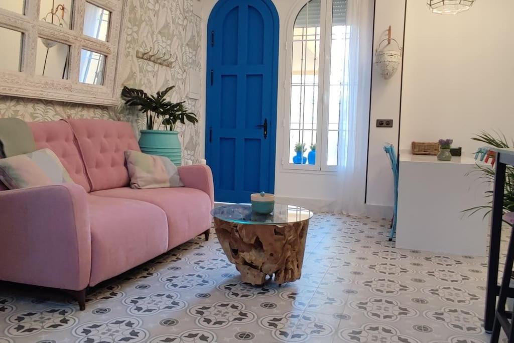 Apartamento Jema El Bajondillo Torremolinos Exteriér fotografie