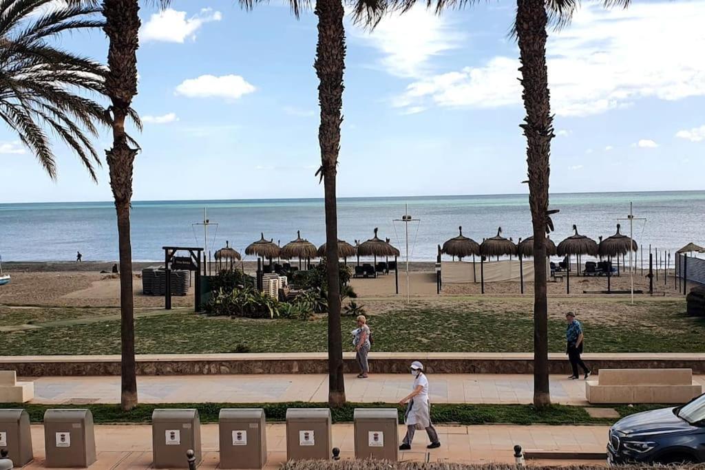 Apartamento Jema El Bajondillo Torremolinos Exteriér fotografie