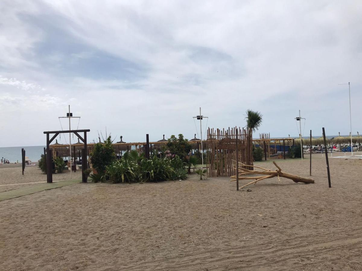 Apartamento Jema El Bajondillo Torremolinos Exteriér fotografie