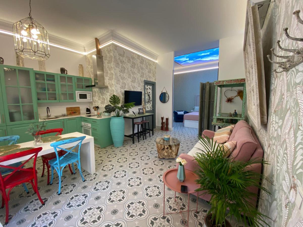 Apartamento Jema El Bajondillo Torremolinos Exteriér fotografie