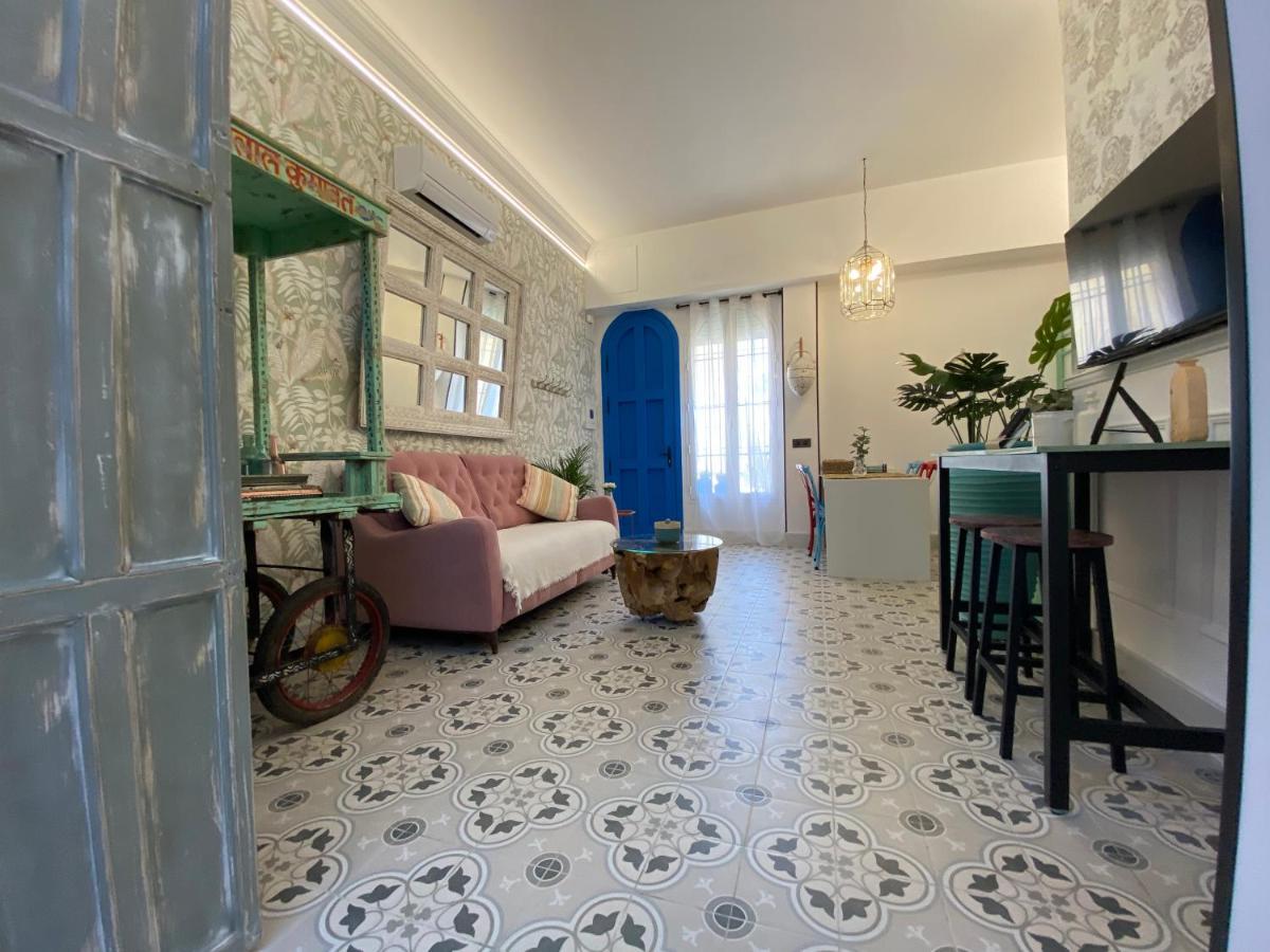 Apartamento Jema El Bajondillo Torremolinos Exteriér fotografie