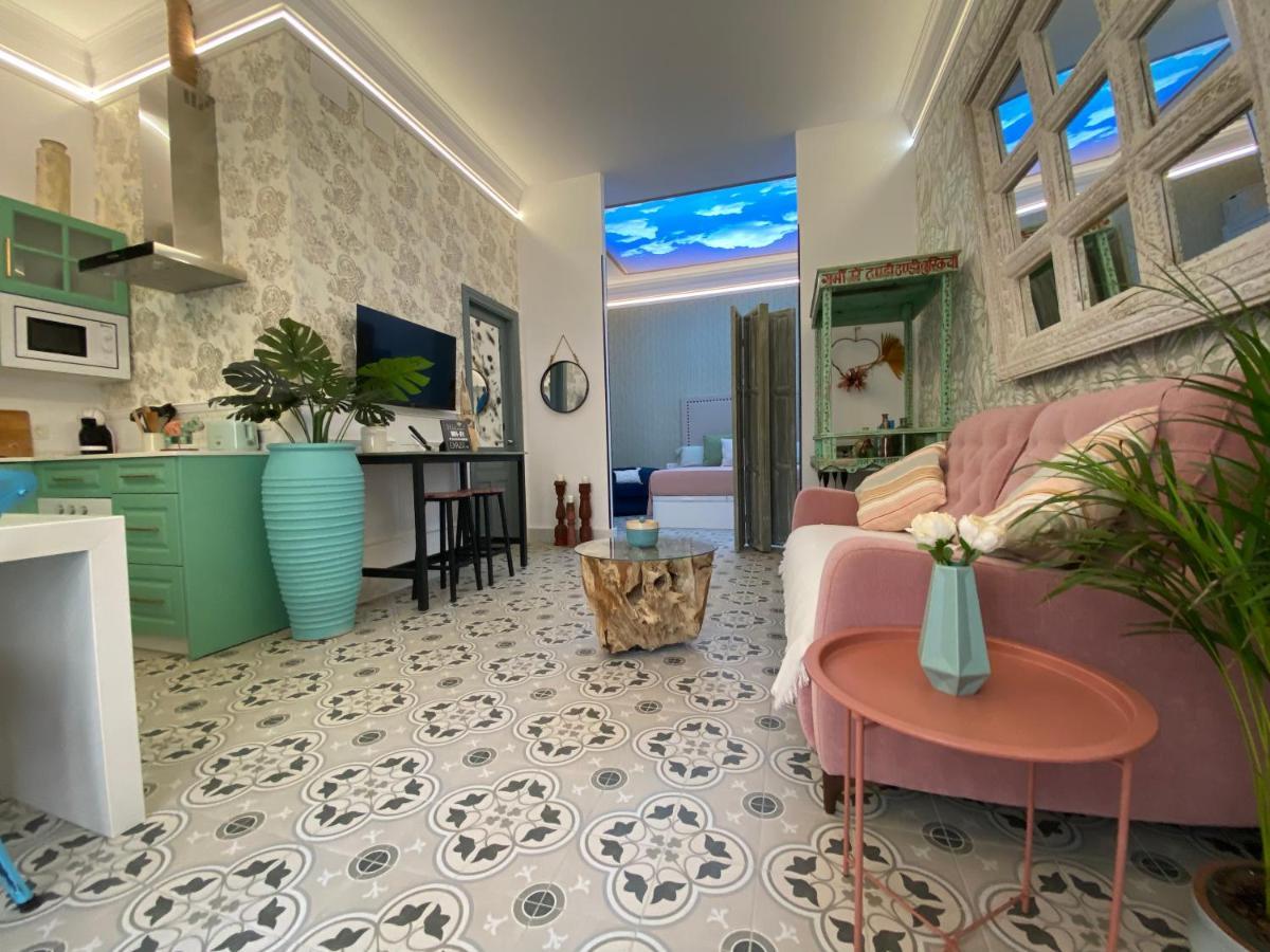 Apartamento Jema El Bajondillo Torremolinos Exteriér fotografie