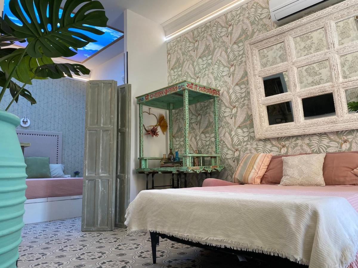 Apartamento Jema El Bajondillo Torremolinos Exteriér fotografie