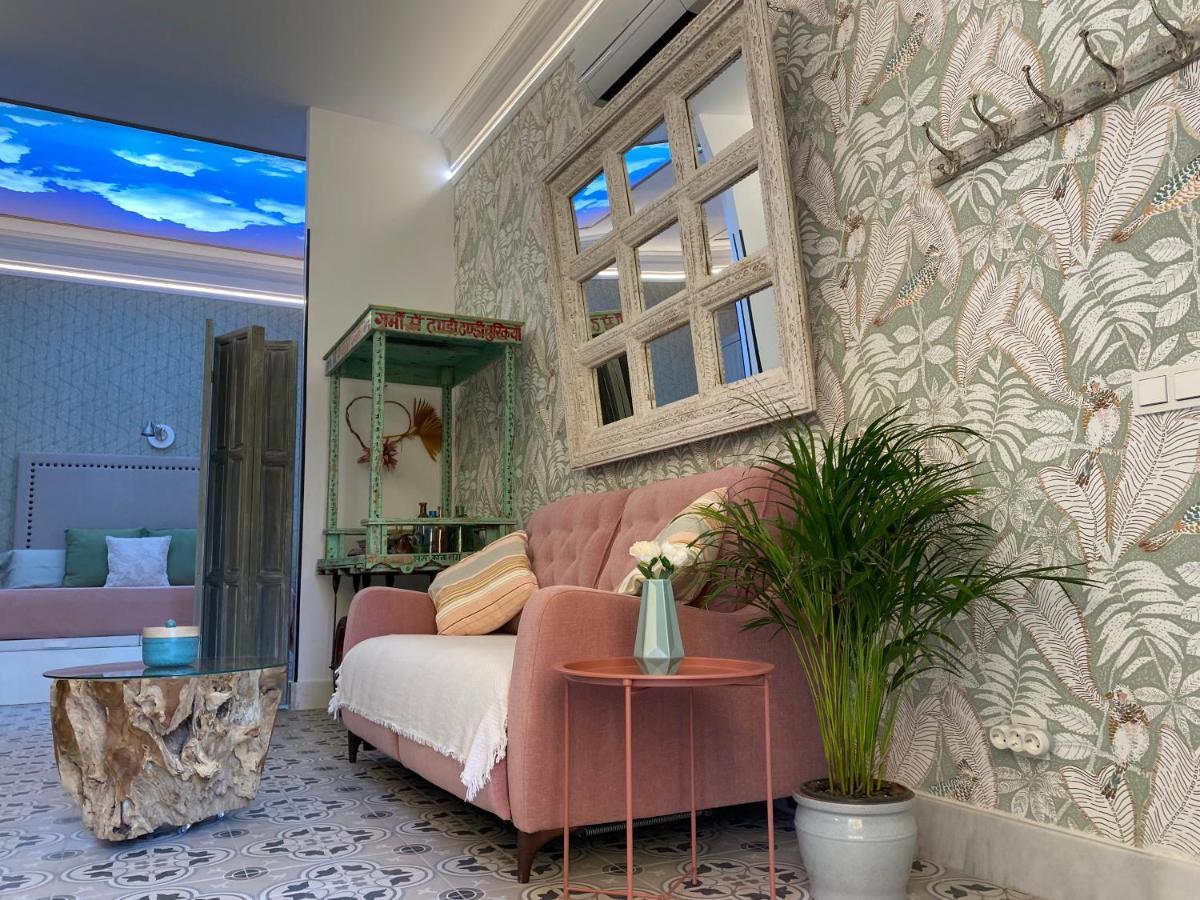 Apartamento Jema El Bajondillo Torremolinos Exteriér fotografie