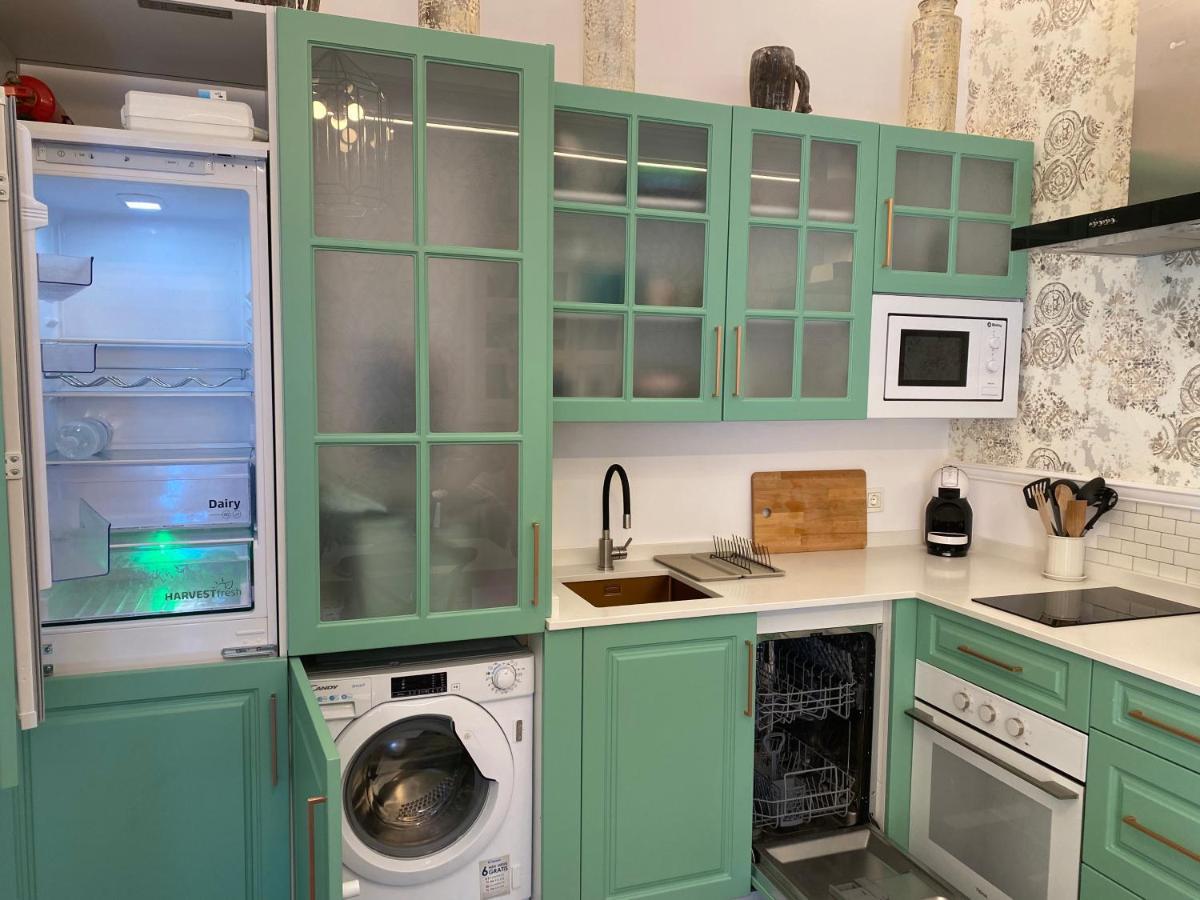 Apartamento Jema El Bajondillo Torremolinos Exteriér fotografie