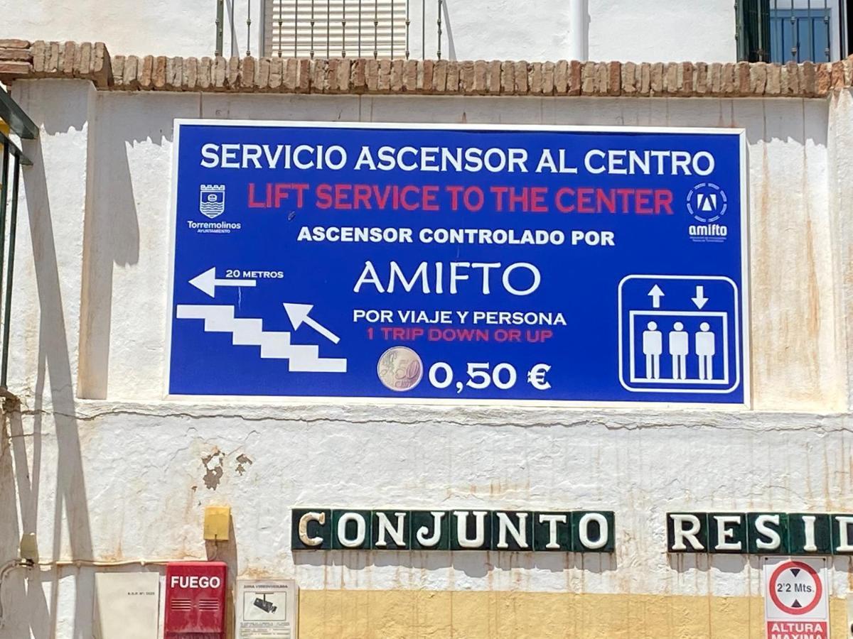 Apartamento Jema El Bajondillo Torremolinos Exteriér fotografie