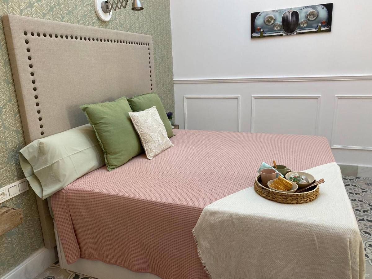 Apartamento Jema El Bajondillo Torremolinos Exteriér fotografie