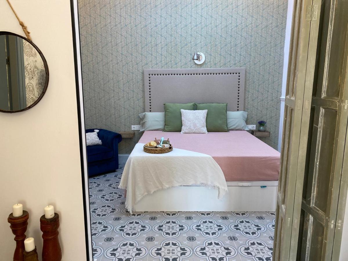 Apartamento Jema El Bajondillo Torremolinos Exteriér fotografie