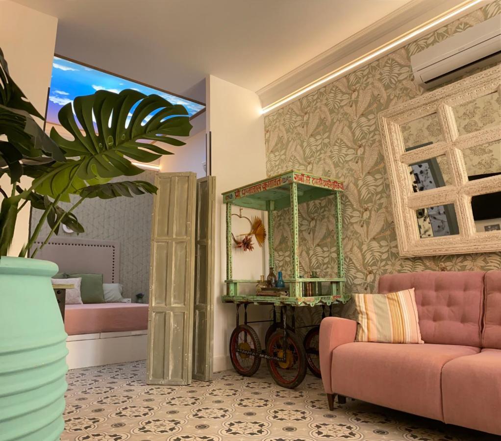 Apartamento Jema El Bajondillo Torremolinos Exteriér fotografie