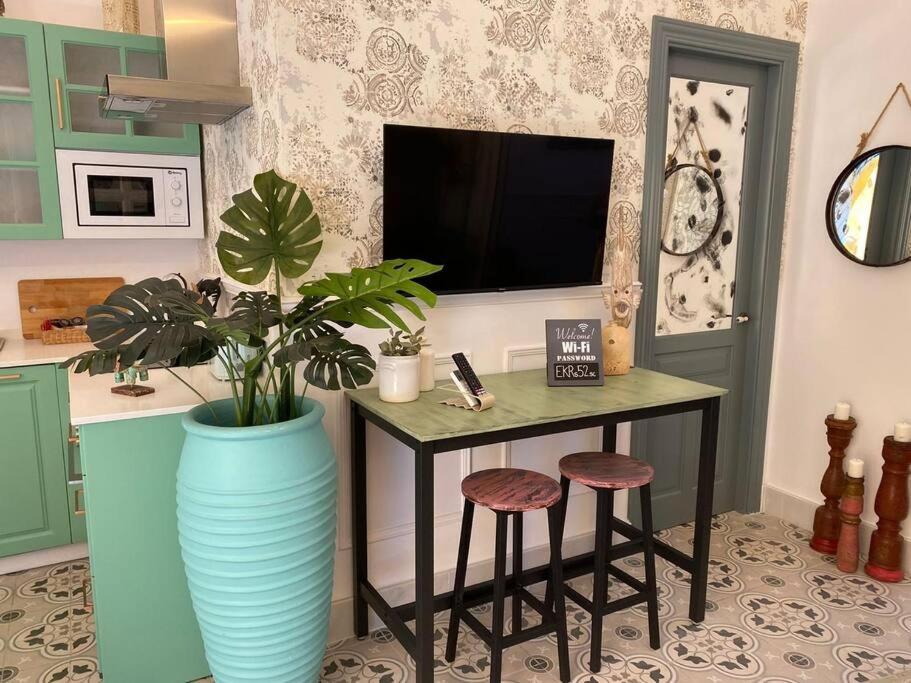 Apartamento Jema El Bajondillo Torremolinos Exteriér fotografie