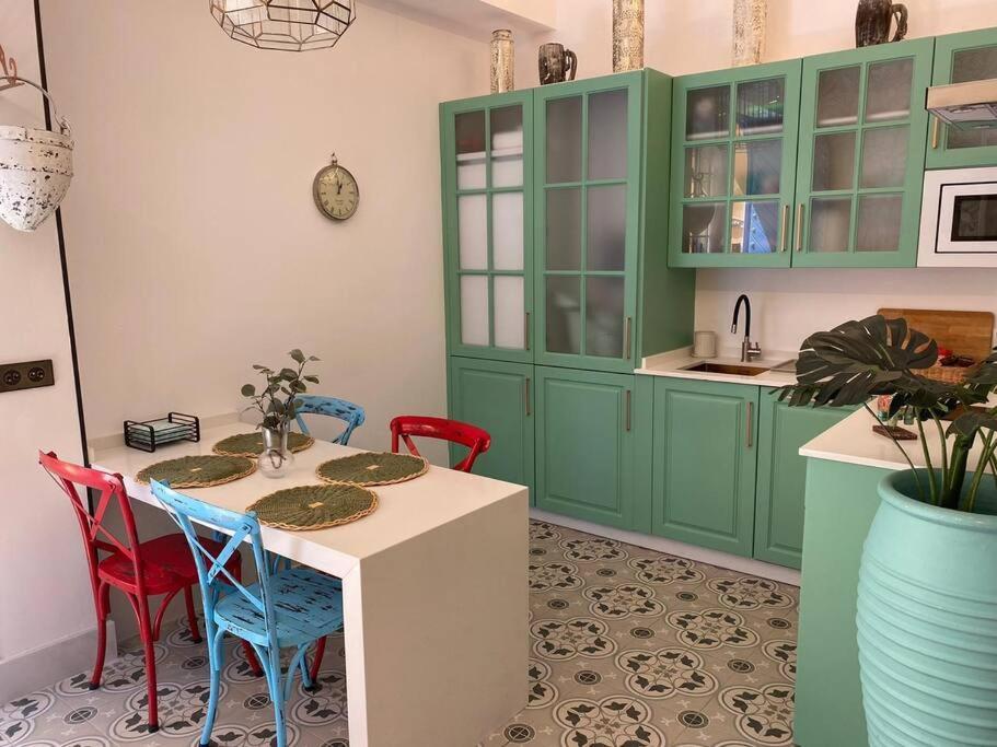 Apartamento Jema El Bajondillo Torremolinos Exteriér fotografie