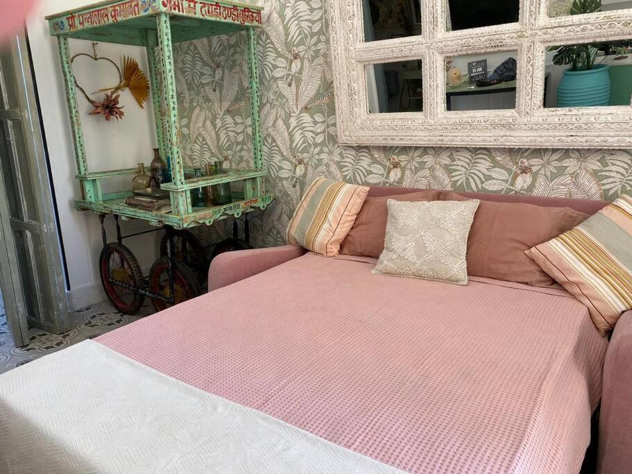 Apartamento Jema El Bajondillo Torremolinos Exteriér fotografie