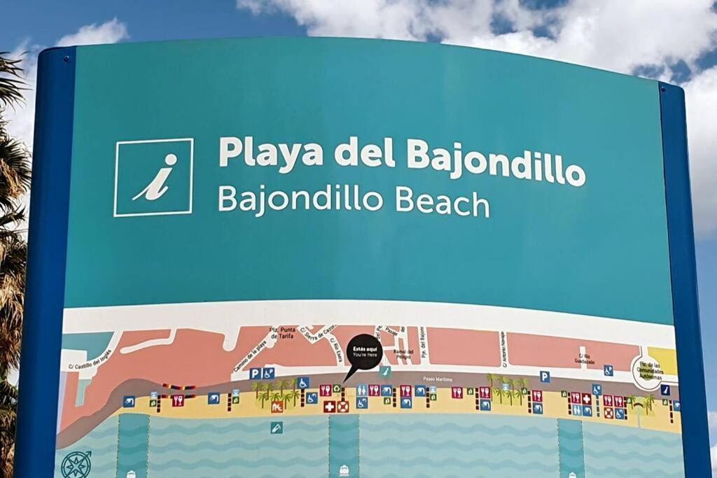 Apartamento Jema El Bajondillo Torremolinos Exteriér fotografie