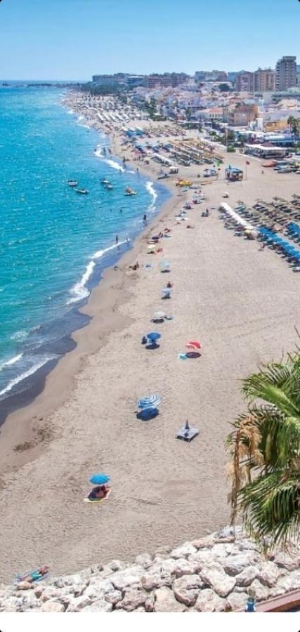 Apartamento Jema El Bajondillo Torremolinos Exteriér fotografie