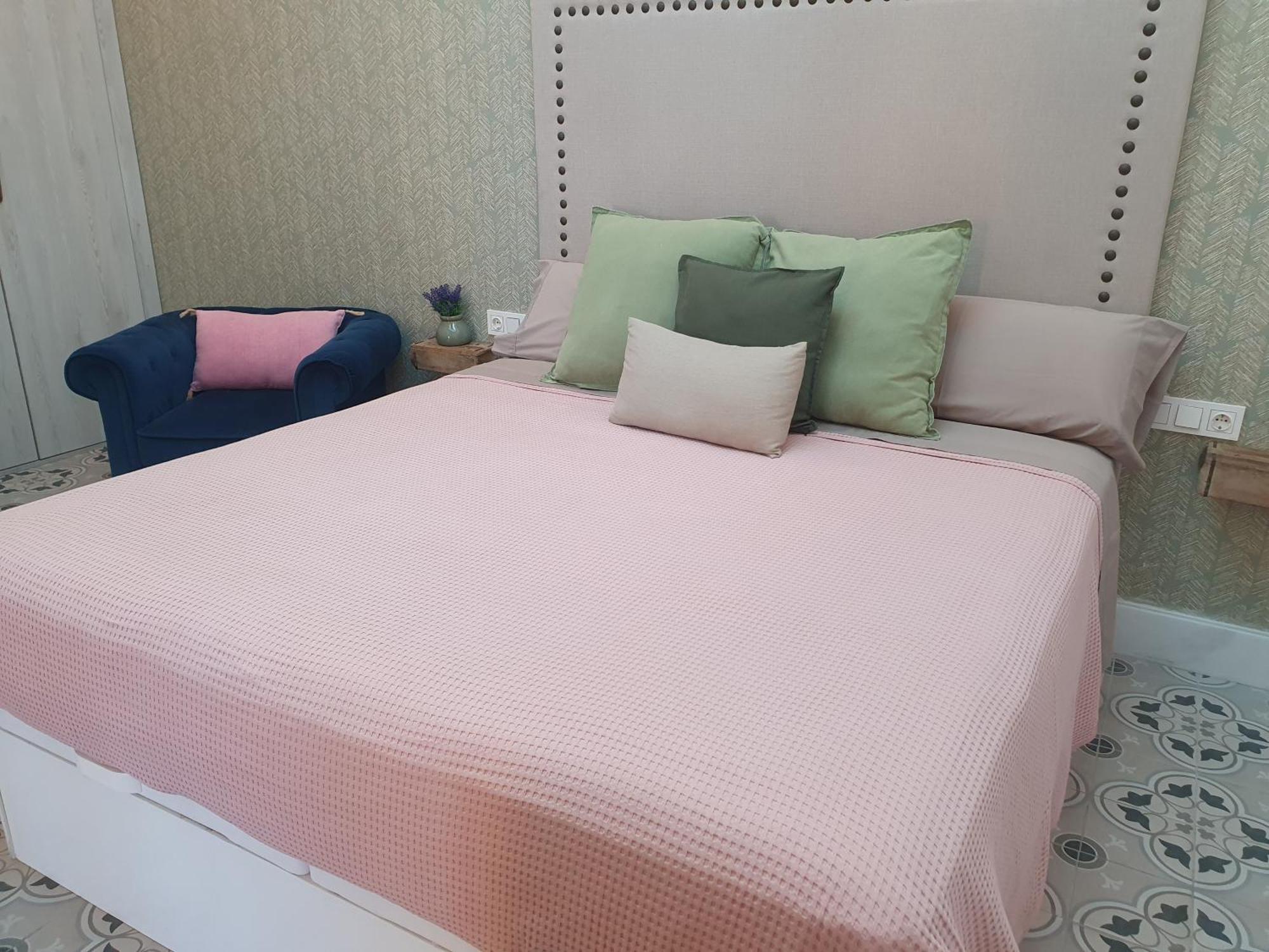 Apartamento Jema El Bajondillo Torremolinos Pokoj fotografie