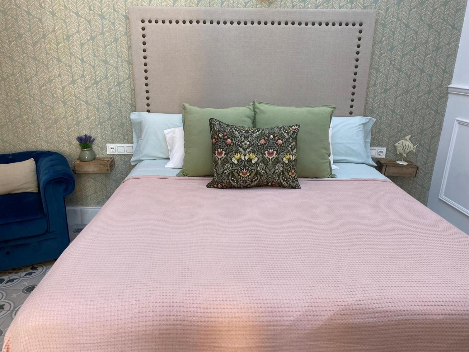Apartamento Jema El Bajondillo Torremolinos Exteriér fotografie